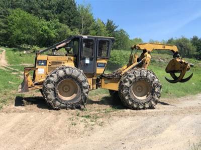 1995 Caterpillar 518C Skidder