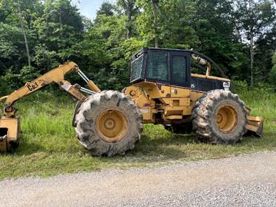 2005 Caterpillar 525 Skidder