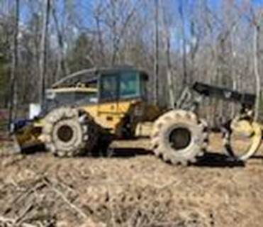 2003 Caterpillar 535B Skidder
