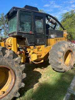 2010 Caterpillar 525C Skidder