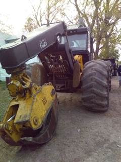2010 Caterpillar 525C Skidder