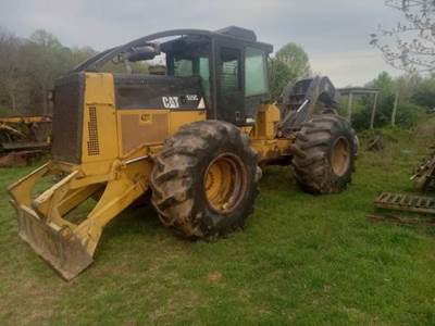 2012 Caterpillar 525C Skidder