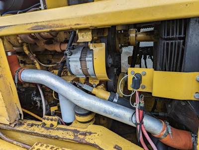 2011 Caterpillar 535C Skidder For Sale, 15,000 Hours | Mid Atlantic, NC ...