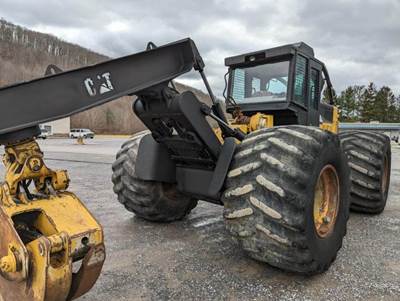 2011 Caterpillar 535C Skidder