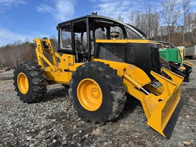 1997 Caterpillar Skidder 525 Skidder - Cable Puller