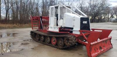 1974 FMC 200CA Skidder