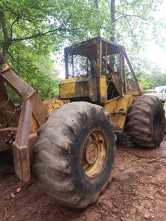 Franklin 170 Skidder