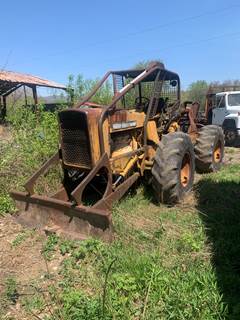John Deere 540 Skidder