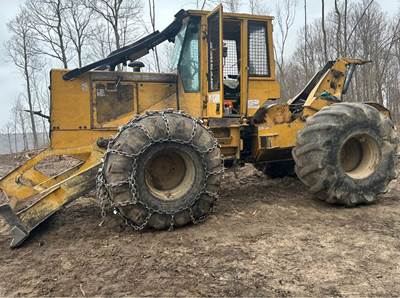 1998 John Deere 540G II Skidder
