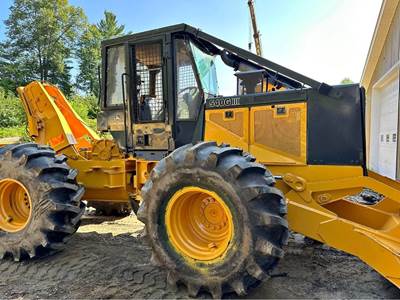 2004 John Deere 540G III Skidder
