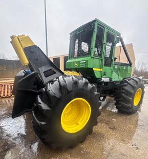 2014 John Deere 540G III Skidder