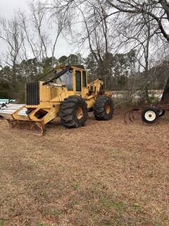 1995 John Deere 548E Skidder