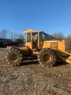 John Deere 548G Skidder