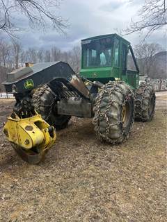 2006 John Deere 548G III Skidder