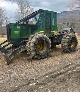 2006 John Deere 548G III Skidder