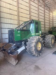2014 John Deere 548G III Skidder