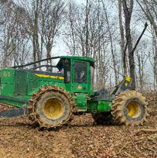 2015 John Deere 640L Skidder