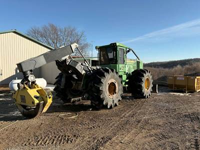 2023 John Deere 648 L-2 Skidder