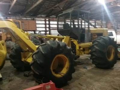 1987 John Deere 648D Skidder