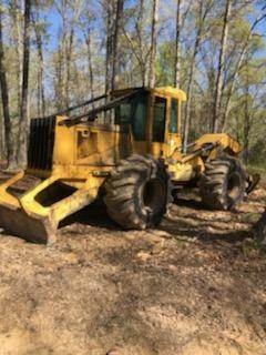 1999 John Deere 648G II Skidder