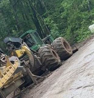2006 John Deere 648H Skidder