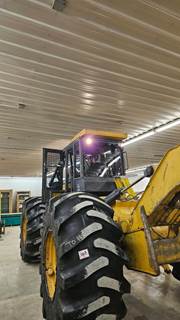 2006 John Deere 648g3 Skidder