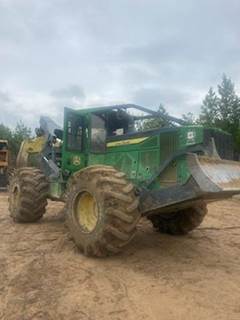 2018 John Deere 748L Skidder