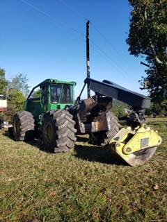 2018 John Deere 748L Skidder