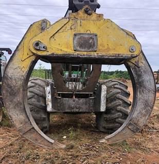 2019 John Deere 748L II Skidder