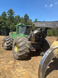 2020 John Deere 748L II Skidder