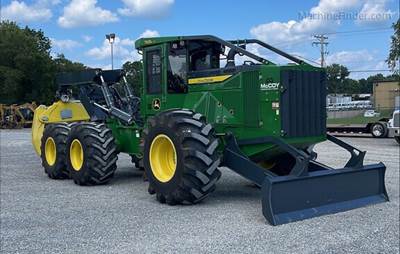 2022 John Deere 768L-II Skidder