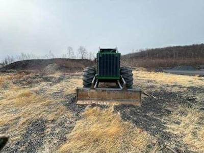 2022 John Deere 768L-II Skidder For Sale, 980 Hours | Northeast, NC ...