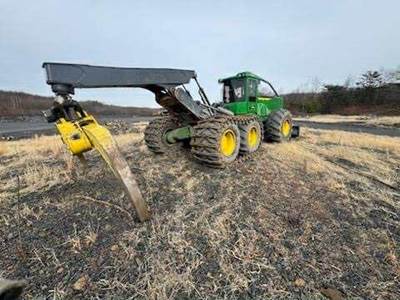 2022 John Deere 768L-II Skidder
