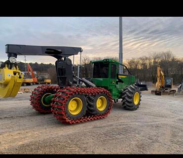 Skidders For Sale | MyLittleSalesman.com
