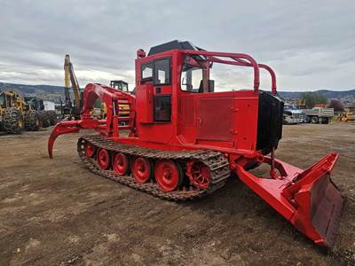1994 KMC 1000 Skidder