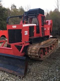 2019 KMC 2500 Skidder
