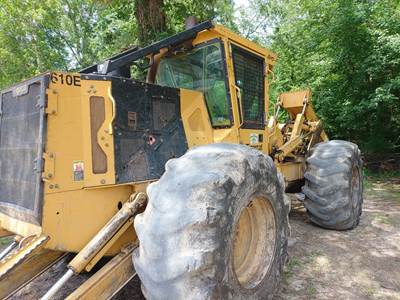 2019 Tigercat 610E Skidder