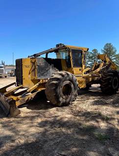 2016 Tigercat 630E Skidder
