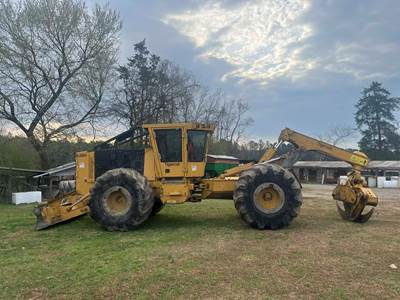 2023 Tigercat 630H Skidder