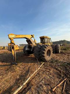 2023 Tigercat 630H Skidder