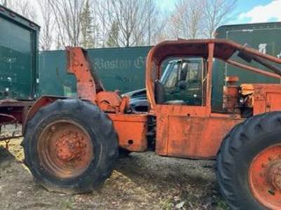 Timberjack 225 Skidder For Sale | Northeast, NC | 12926397 ...