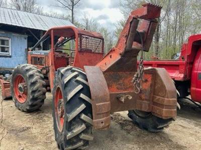 Timberjack 225 Skidder