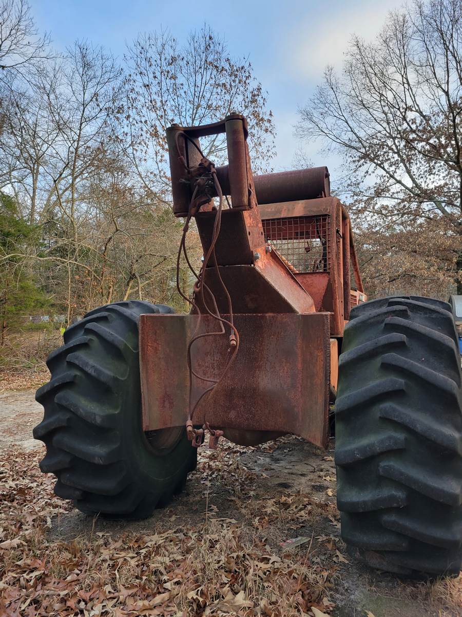 1979 Timberjack 230D Skidder For Sale Mid Atlantic, NC 11765764