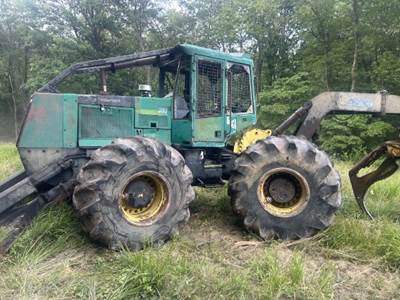 1998 Timberjack 360 Skidder