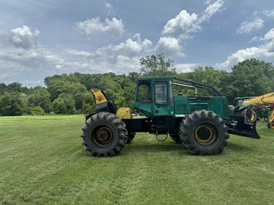 1999 Timberjack 460C Skidder Winch