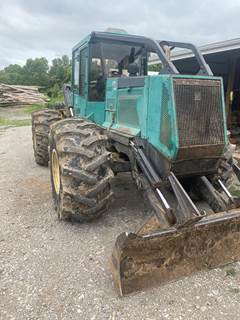 1998 Timberjack 460C Skidder