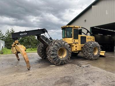2020 Weiler S450 Skidder - Grapple