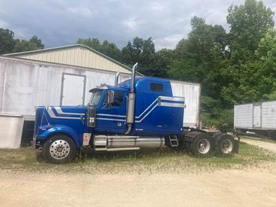 1997 Western Star Sleeper Semi Truck