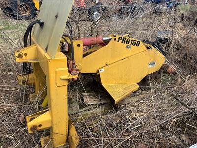 Miller Pro 150 Stump Grinder
