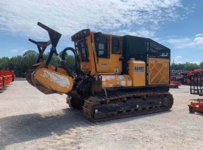 2014 Bandit 4000T Stump Grinder